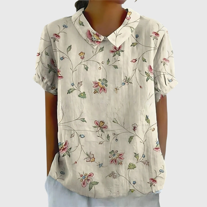 Jenna™ | Floral Shirt