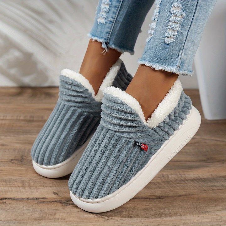 Aoife™ | Cozy Winter Slippers