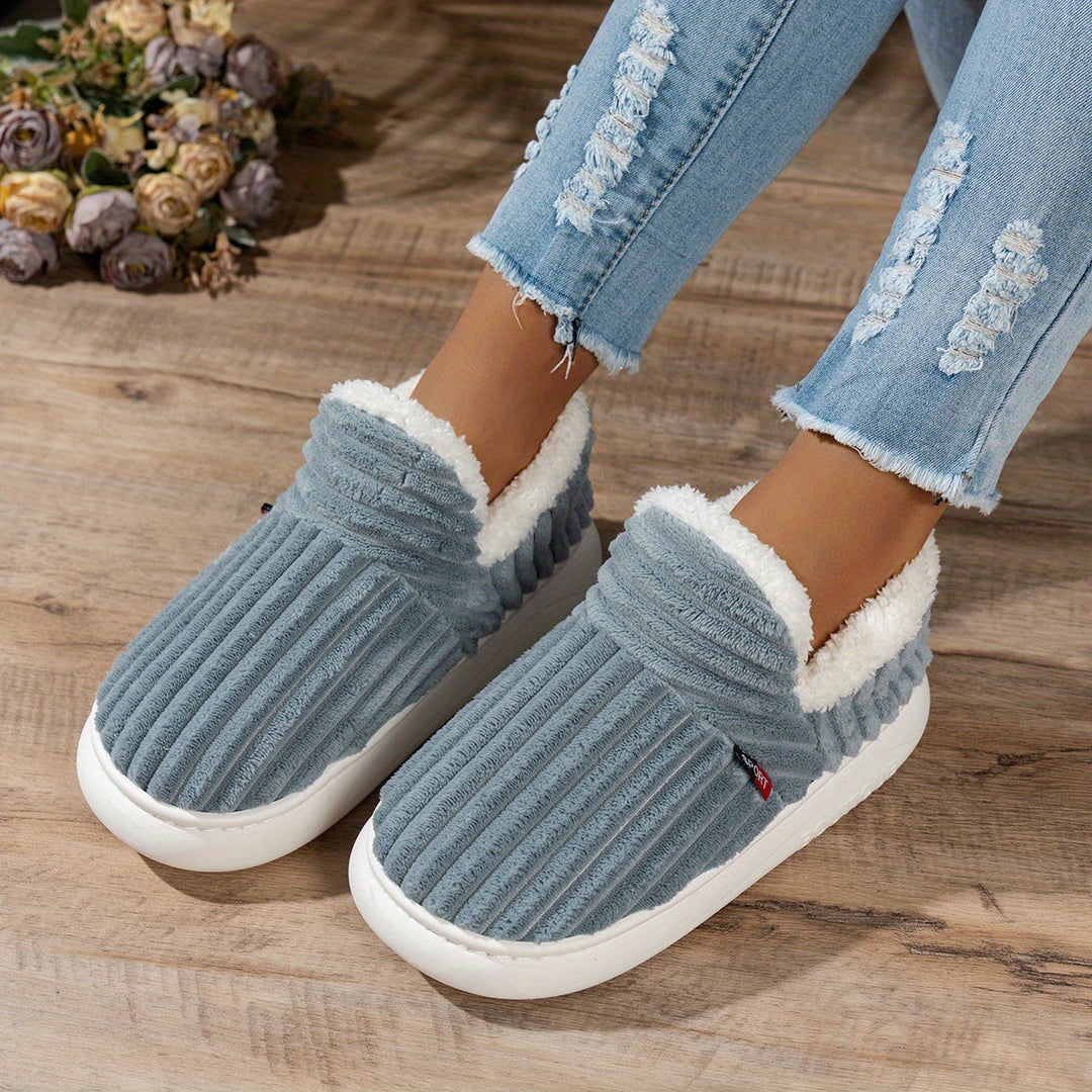 Aoife™ | Cozy Winter Slippers