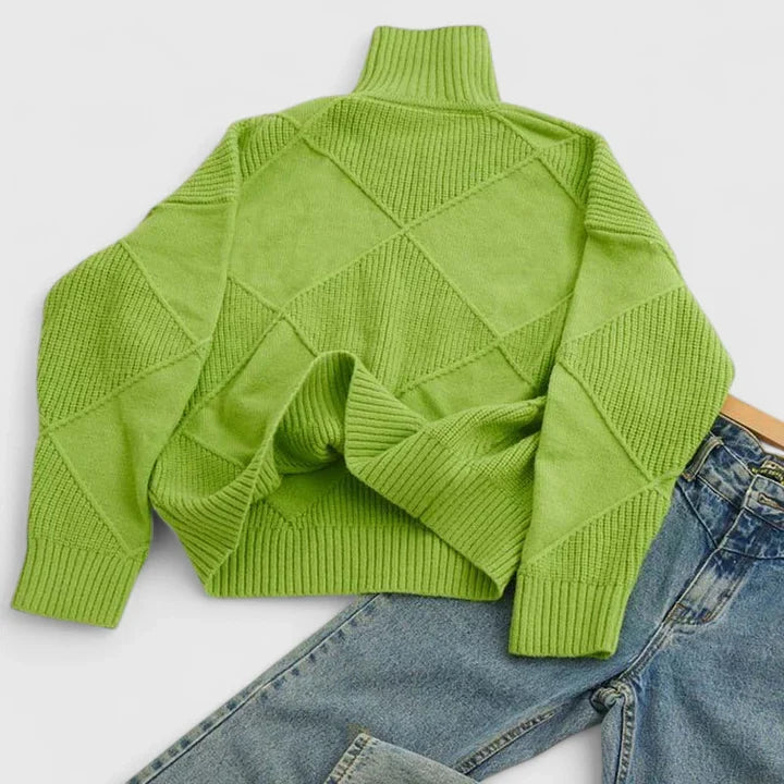 Adryssell | Cozy Knit Sweater