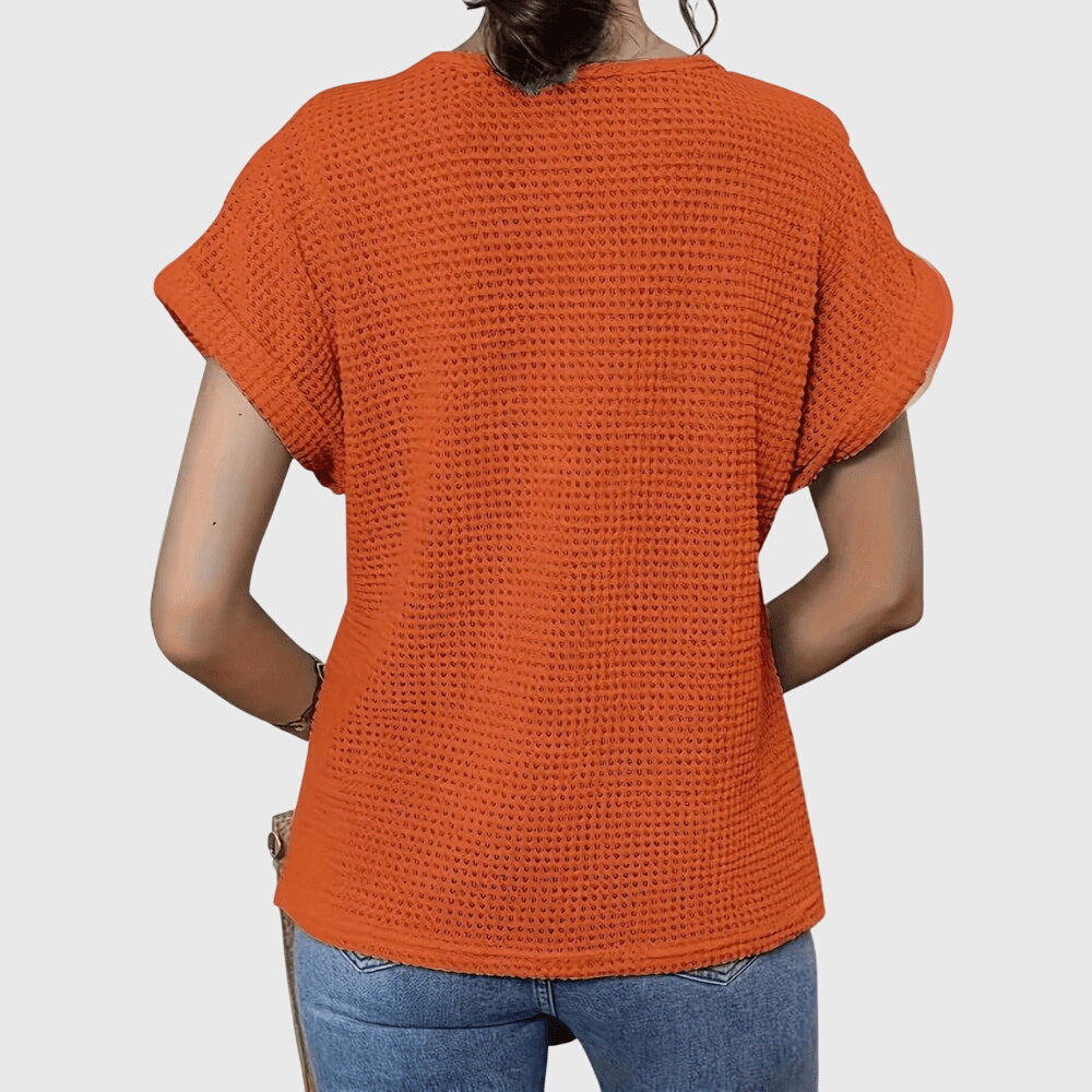 Helmi™ | Tyylikäs Ibiza-inspiroitu Pusero