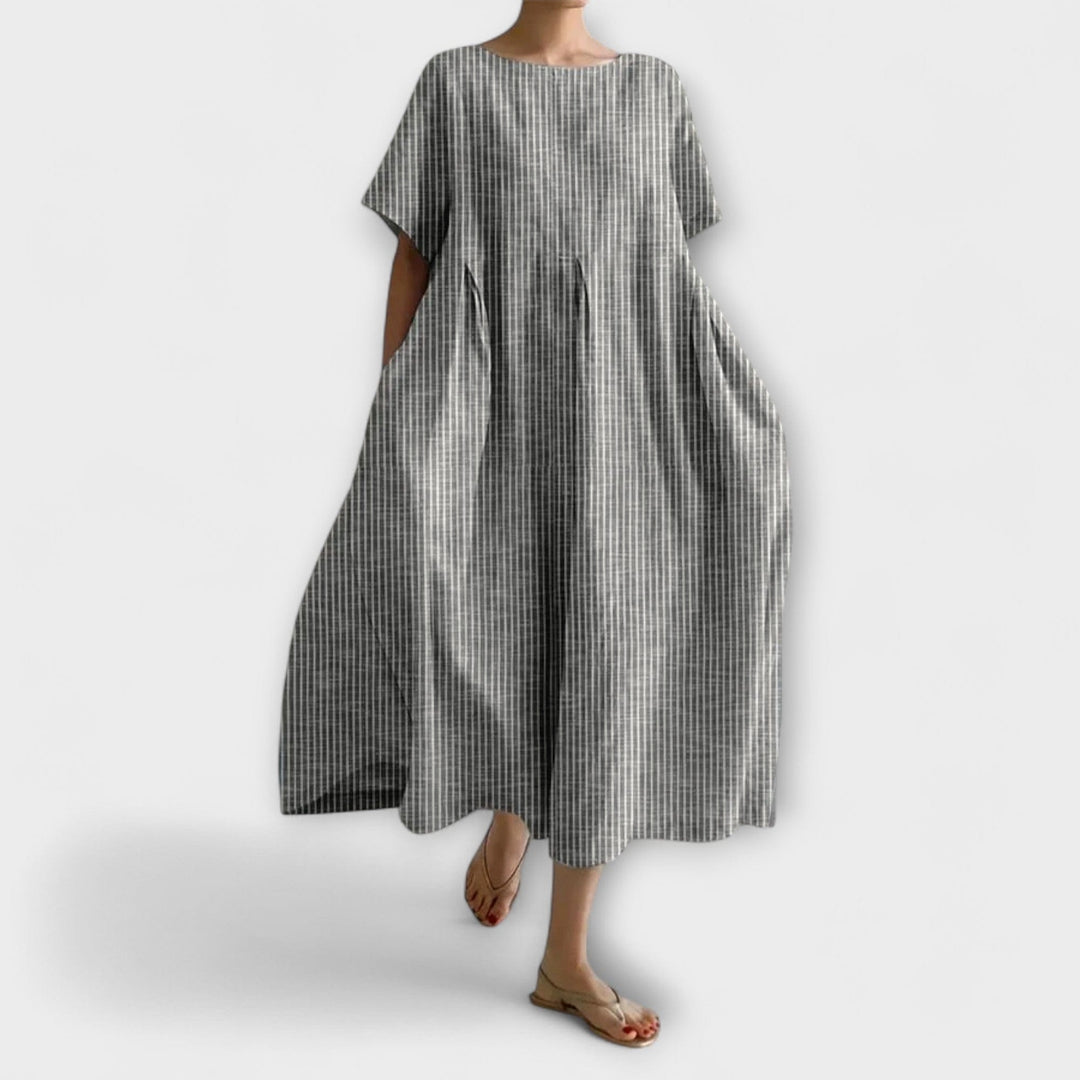 Zara Breeze Maxi Dress
