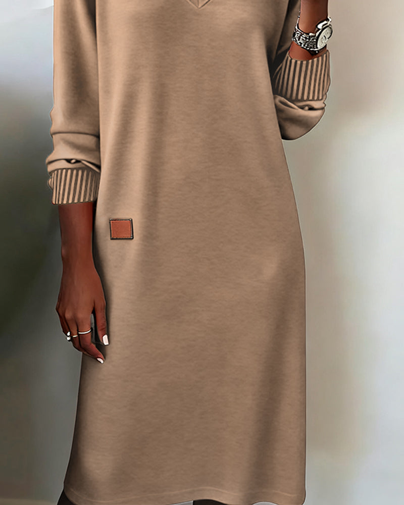 Aurora™ Sweater Dress – A Combination of Warmth, Style, and Femininity