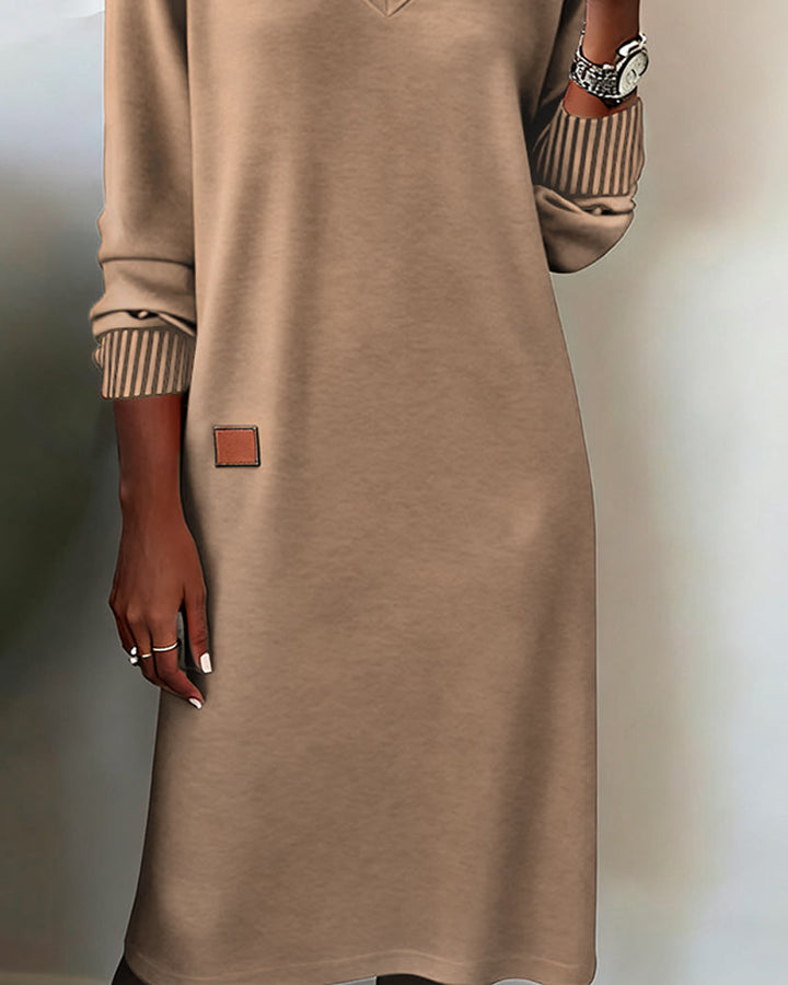 Aurora™ Sweater Dress – A Combination of Warmth, Style, and Femininity