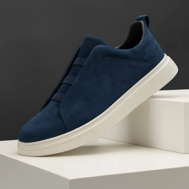 Scott | Suede Sneakers