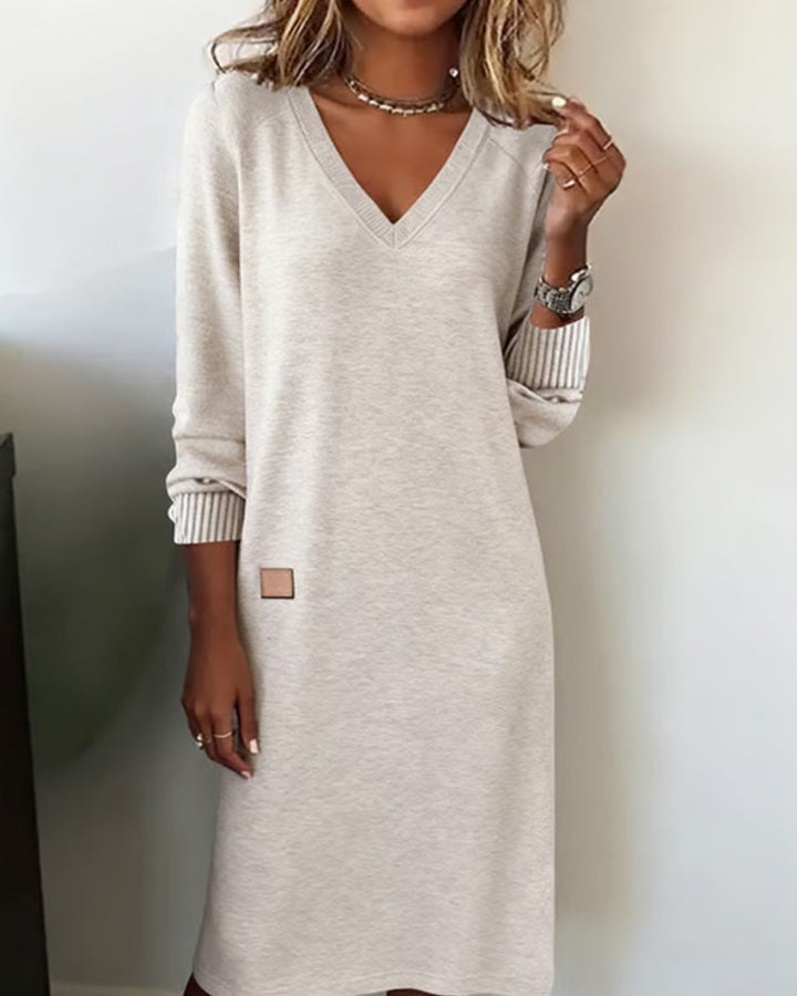 Aurora™ Sweater Dress – A Combination of Warmth, Style, and Femininity