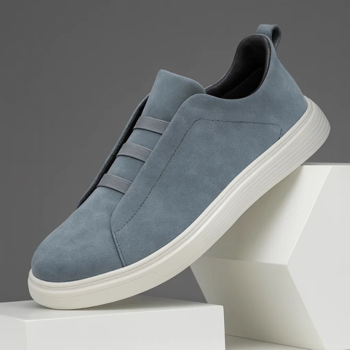 Scott | Suede Sneakers