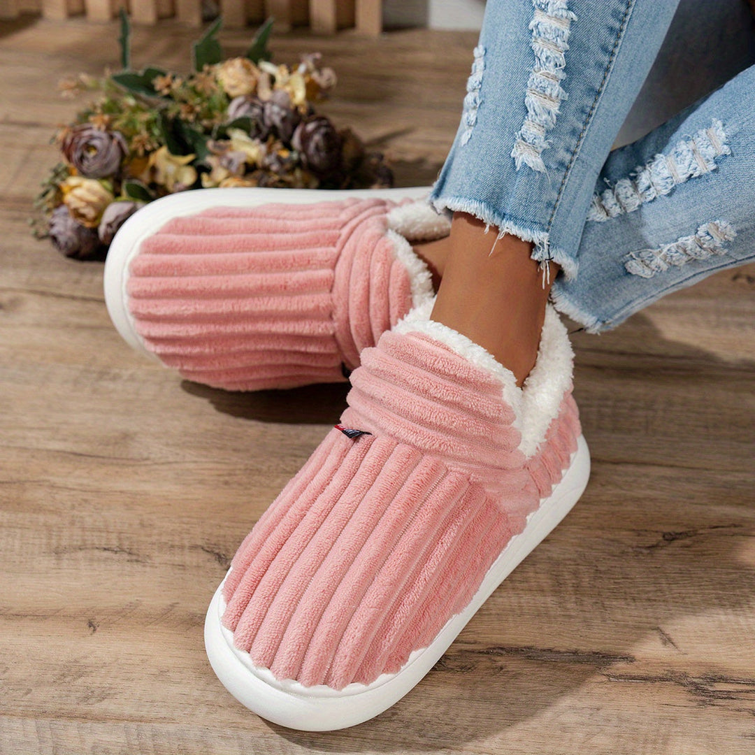 Aoife™ | Cozy Winter Slippers