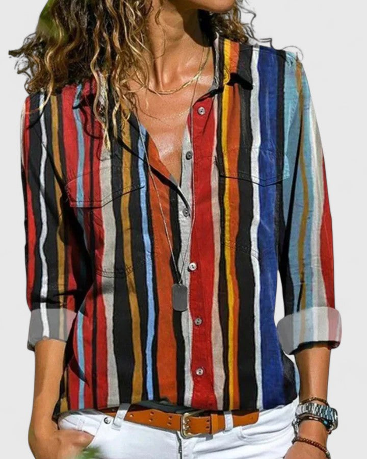 Nadienne | Elegant Shirt