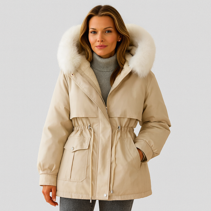 Mika™ | Elegant Winter Jacket