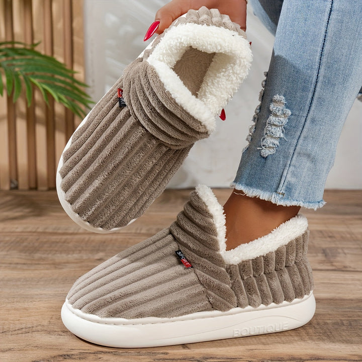 Aoife™ | Cozy Winter Slippers