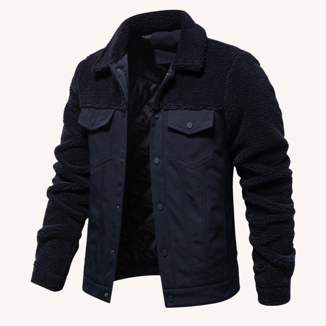 Belden | Patches Jacket