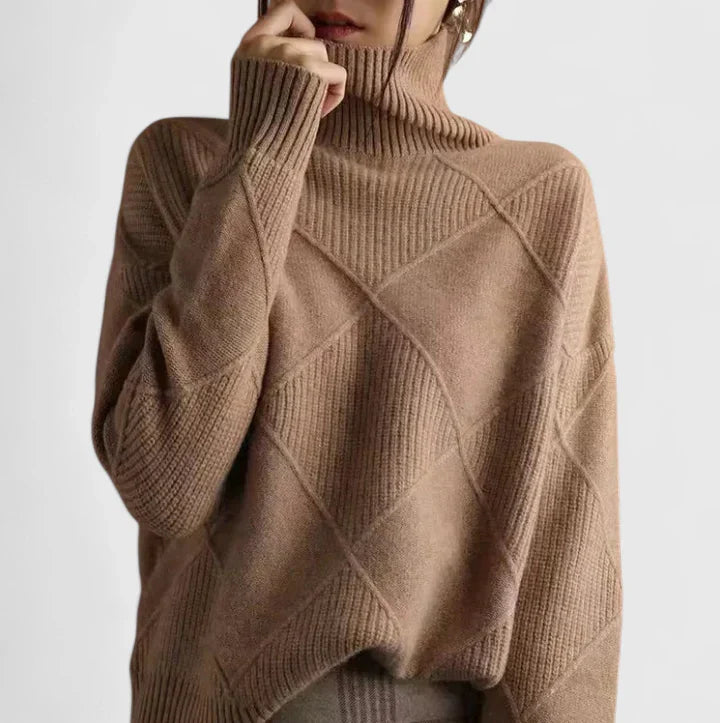 Adryssell | Cozy Knit Sweater
