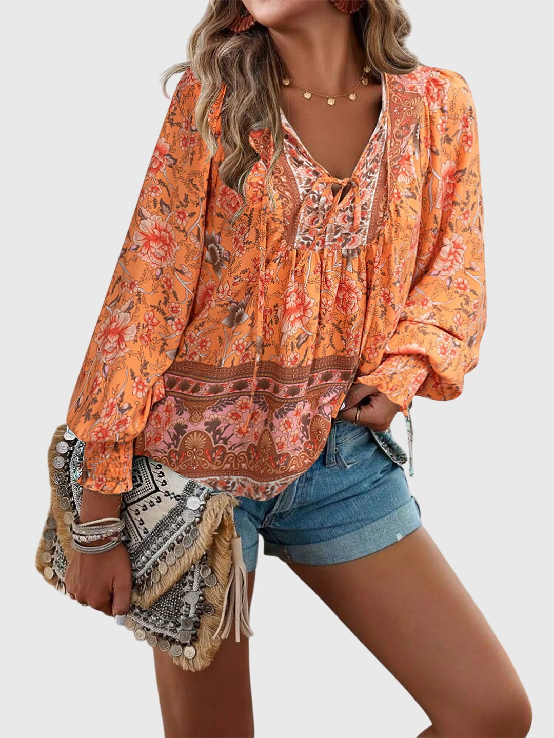 Lexi™ | Elegant Knit Sweater