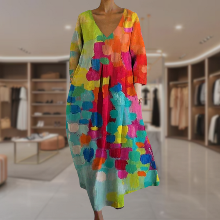 Dana™ | Chic Timeless Dress