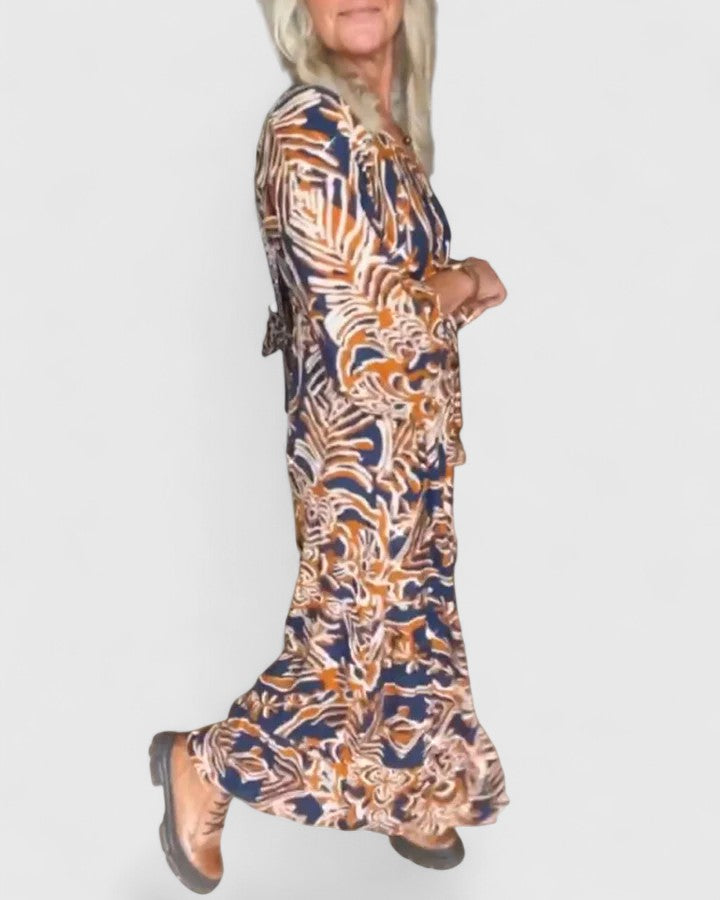 Julee | Elegantti Maxi-mekko