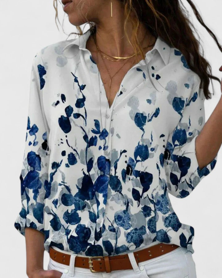 Nadienne | Elegant Shirt