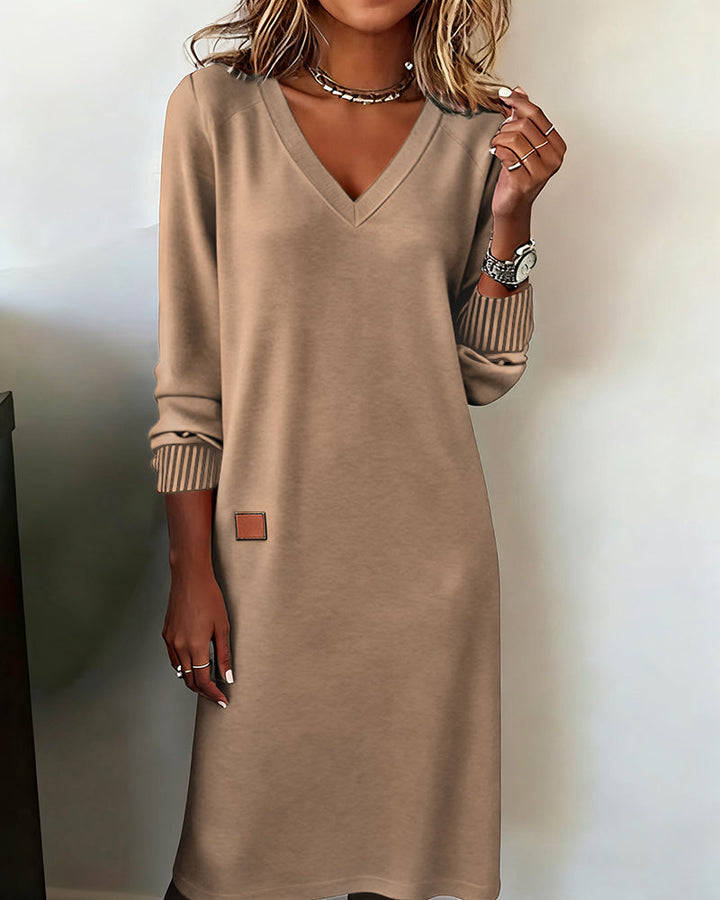 Aurora™ Sweater Dress – A Combination of Warmth, Style, and Femininity