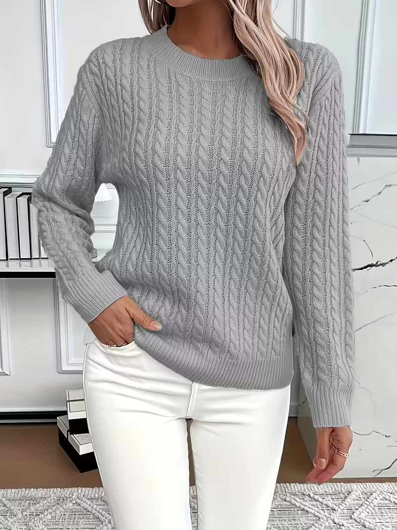 Ravae | Cozy Knit Sweater