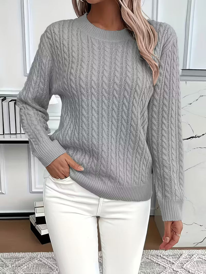 Ravae | Cozy Knit Sweater