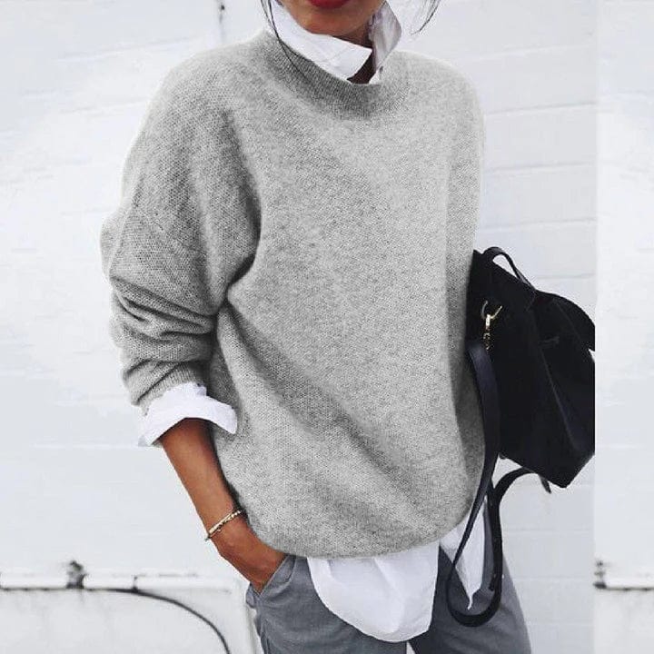 Joanna | Soft and comfortable cashmere sweater