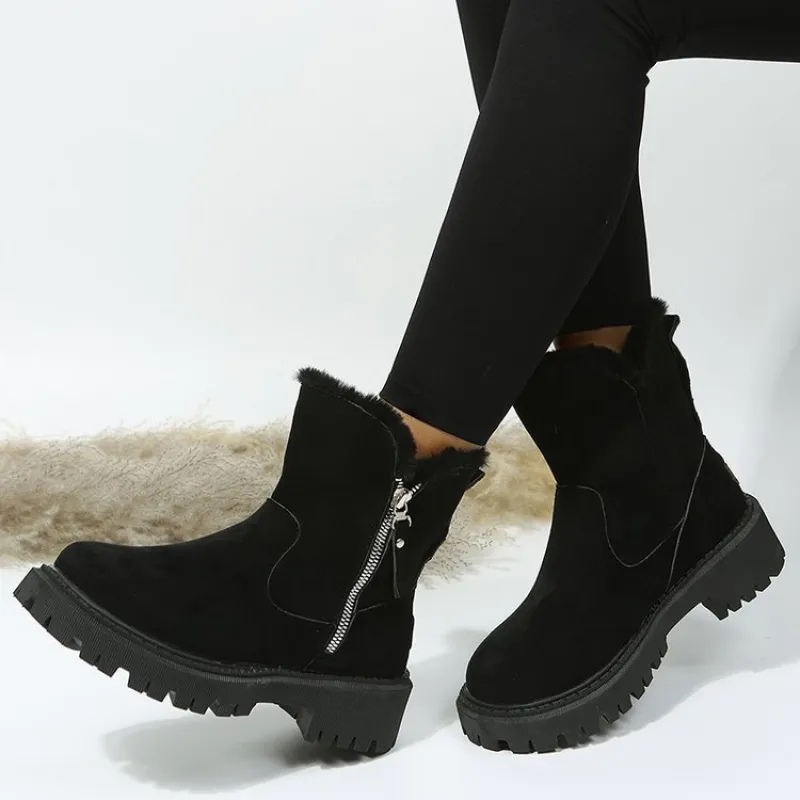 Noria™ | Cozy Winter Boots for Ultimate Warmth