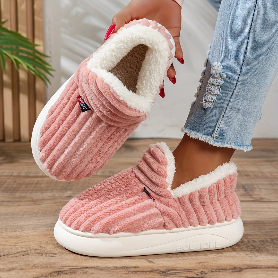 Aoife™ | Cozy Winter Slippers