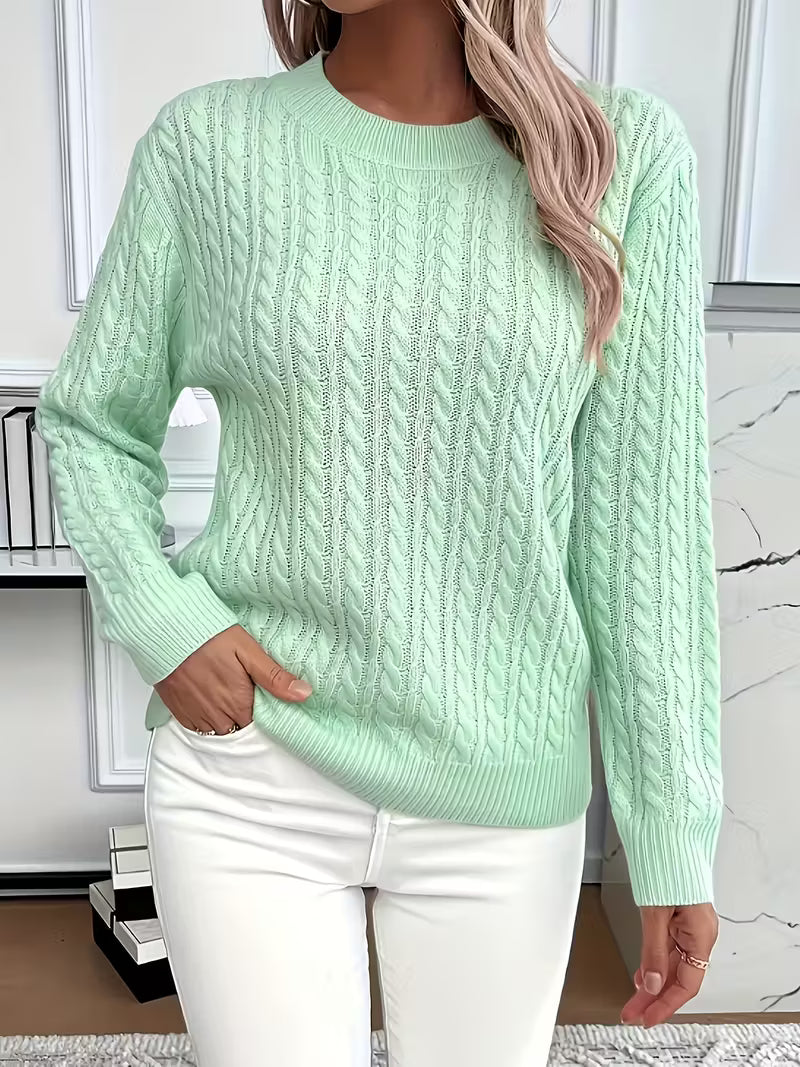 Ravae | Cozy Knit Sweater