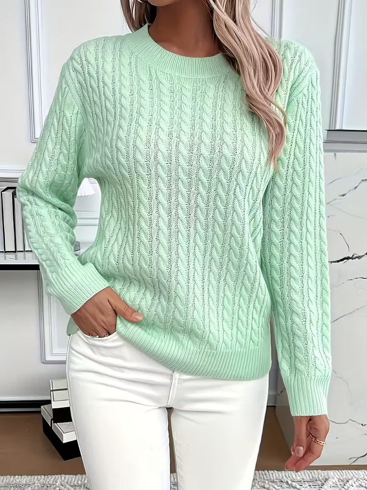 Ravae | Cozy Knit Sweater