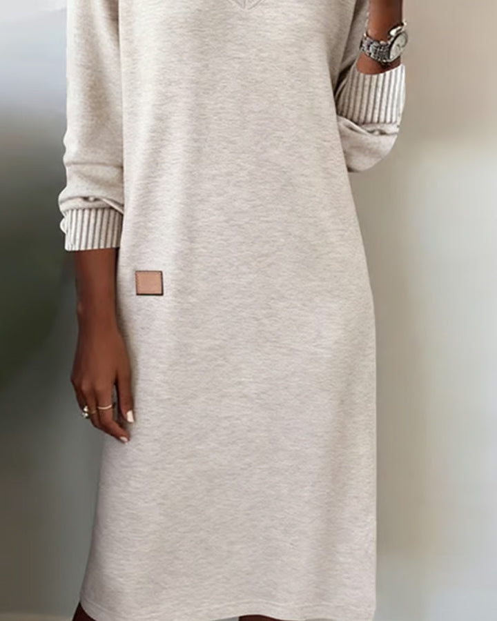 Aurora™ Sweater Dress – A Combination of Warmth, Style, and Femininity