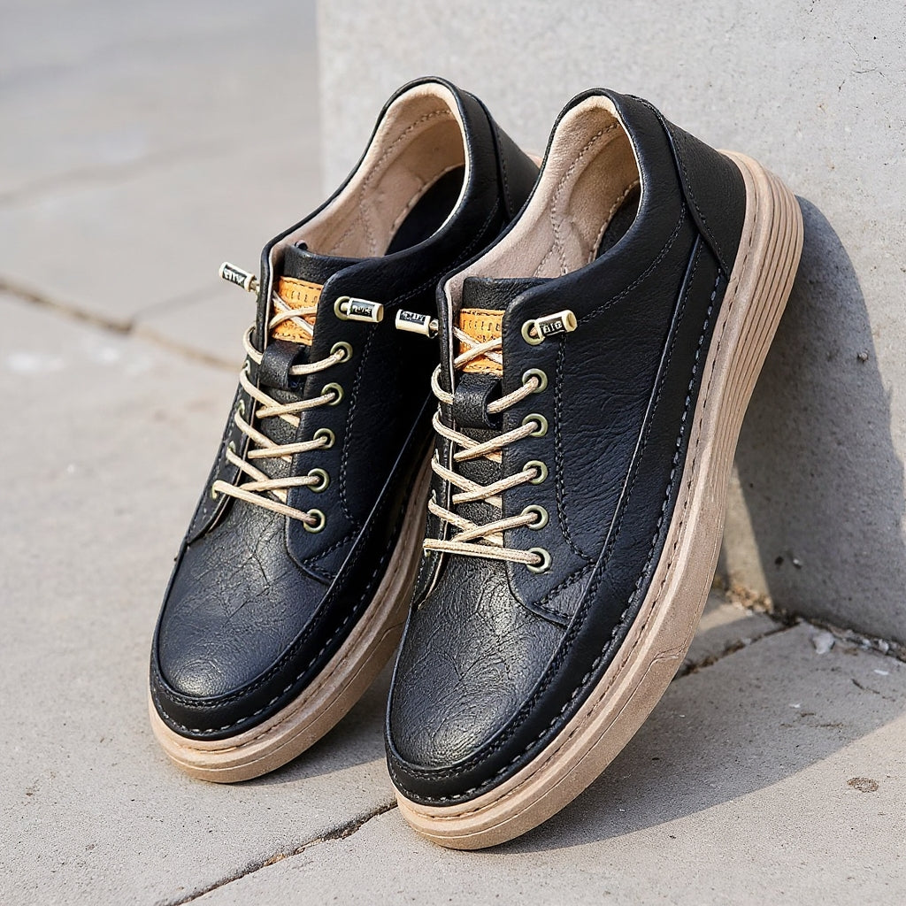 Barnes | Ridge Oxfords