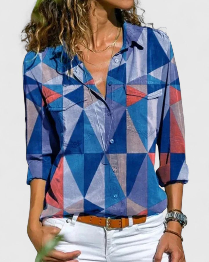 Nadienne | Elegant Shirt