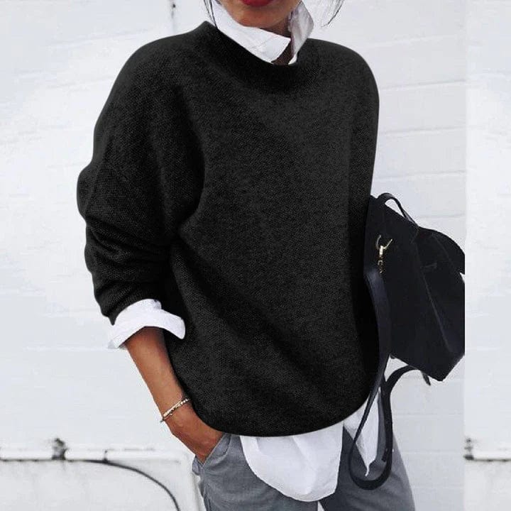 Joanna | Soft and comfortable cashmere sweater