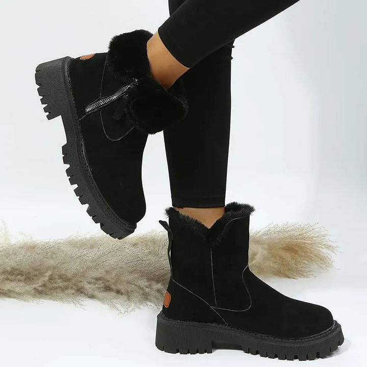 Noria™ | Cozy Winter Boots for Ultimate Warmth