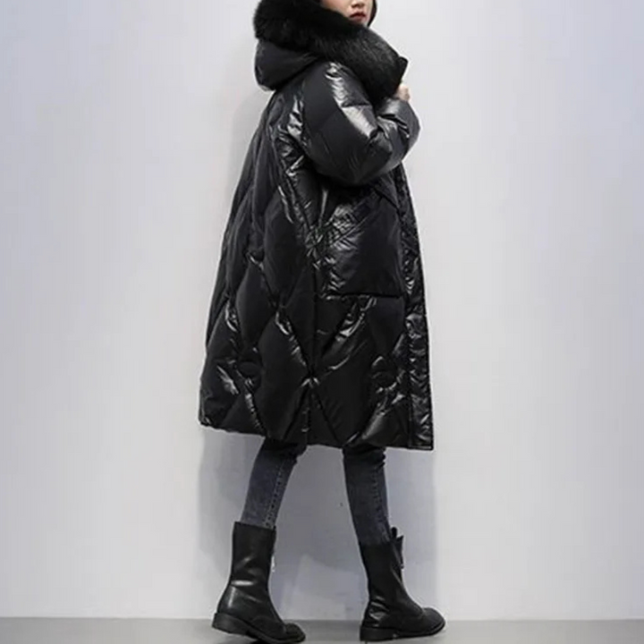 Fur Hooded Parka