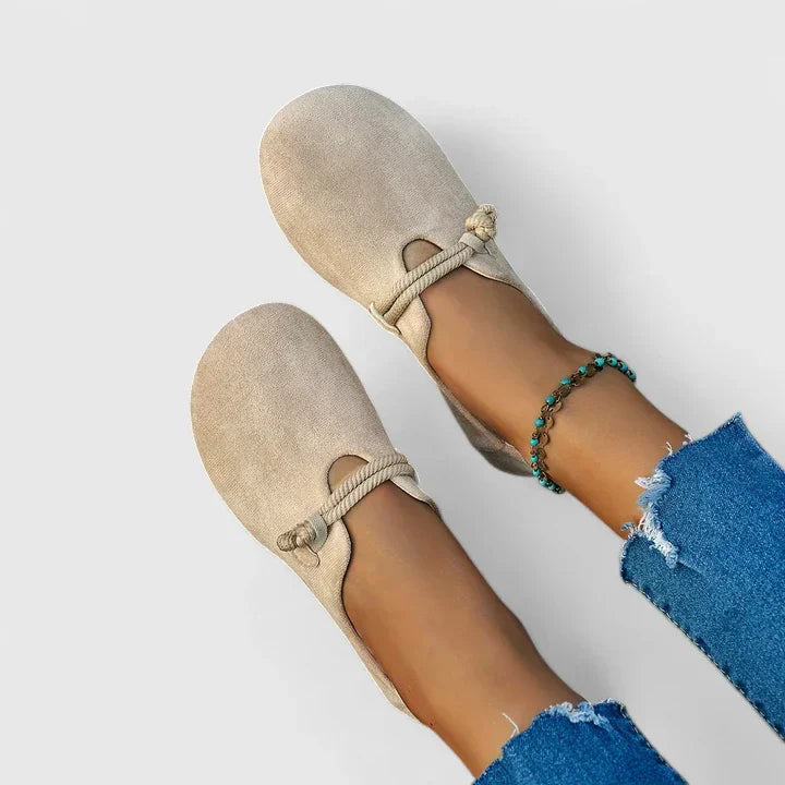 EDITH | Ortopedic Loafers