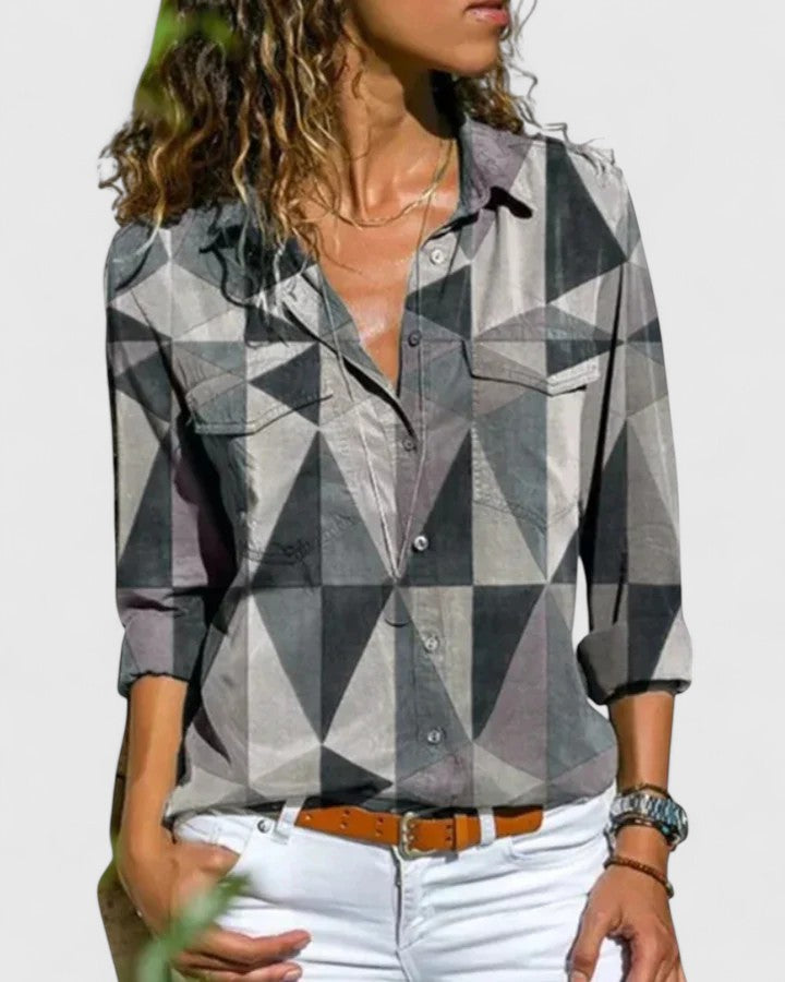 Nadienne | Elegant Shirt