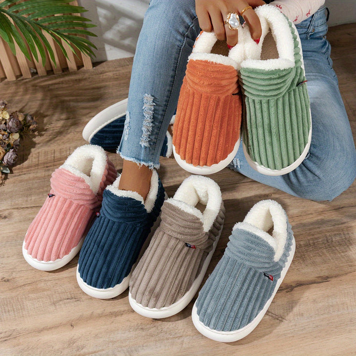 Aoife™ | Cozy Winter Slippers