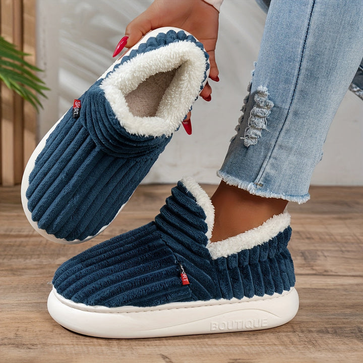 Aoife™ | Cozy Winter Slippers