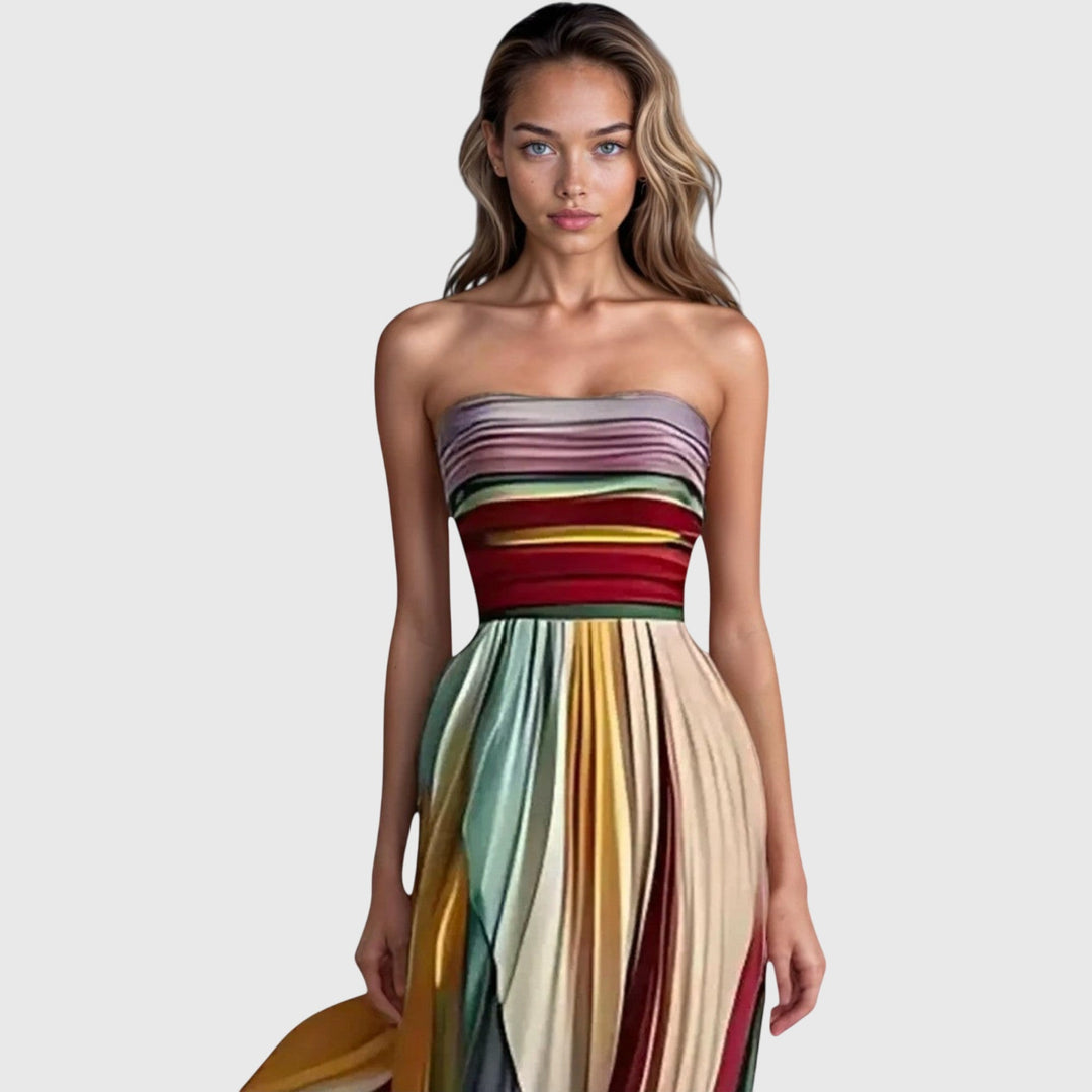 Flora™ - Luxe Long Dress