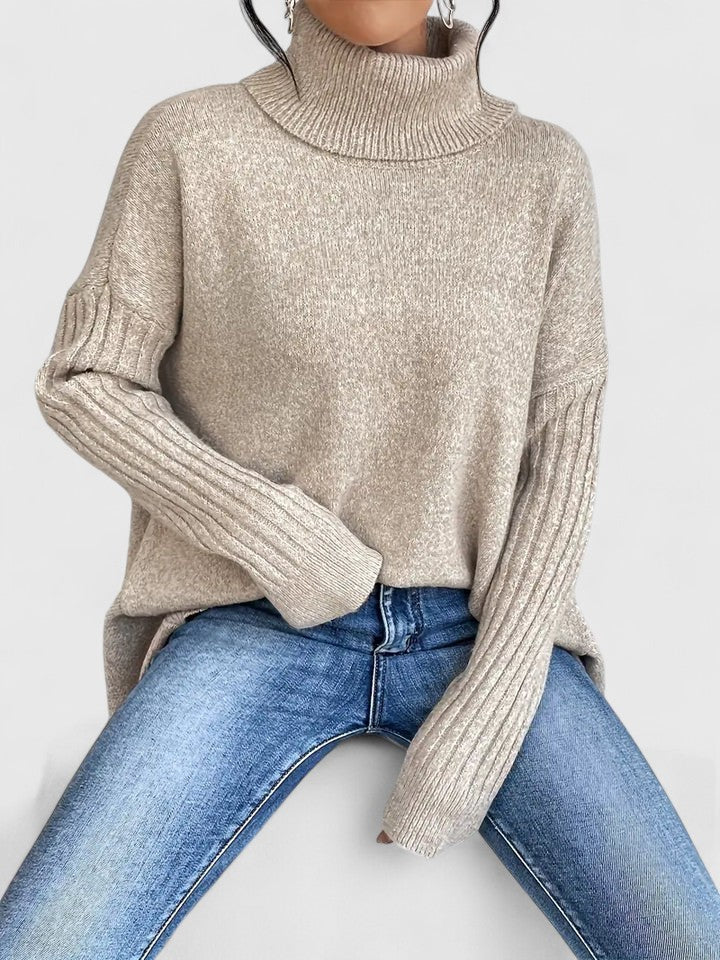 Keiralyss | Cozy Knit Sweater