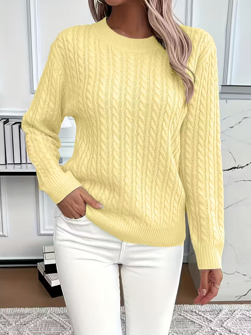 Ravae | Cozy Knit Sweater