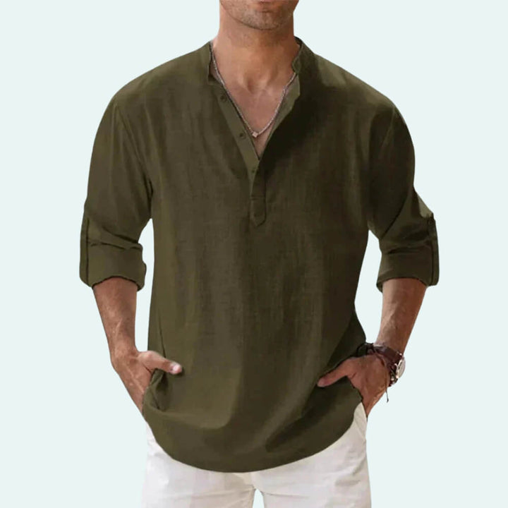 Niklas™ | Lightweight Summer Shirt for Men