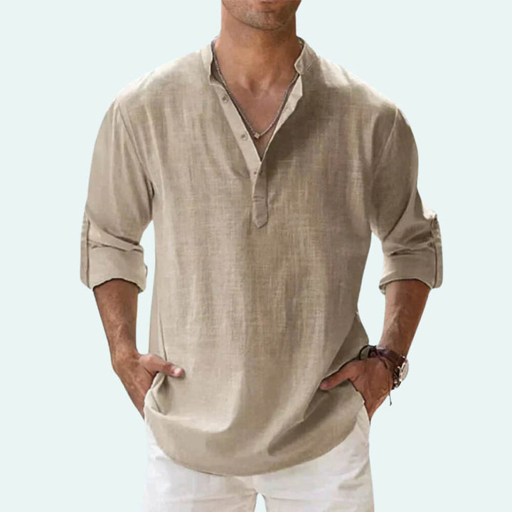 Niklas™ | Lightweight Summer Shirt for Men