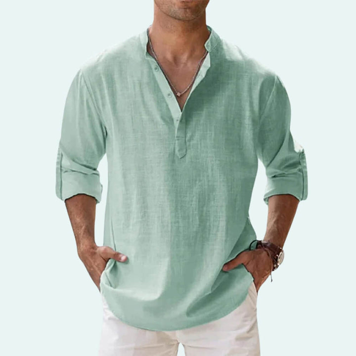 Niklas™ | Lightweight Summer Shirt for Men