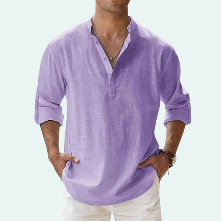Niklas™ | Lightweight Summer Shirt for Men