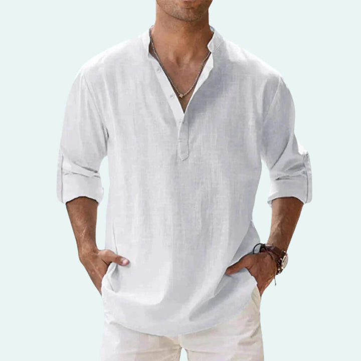 Niklas™ | Lightweight Summer Shirt for Men