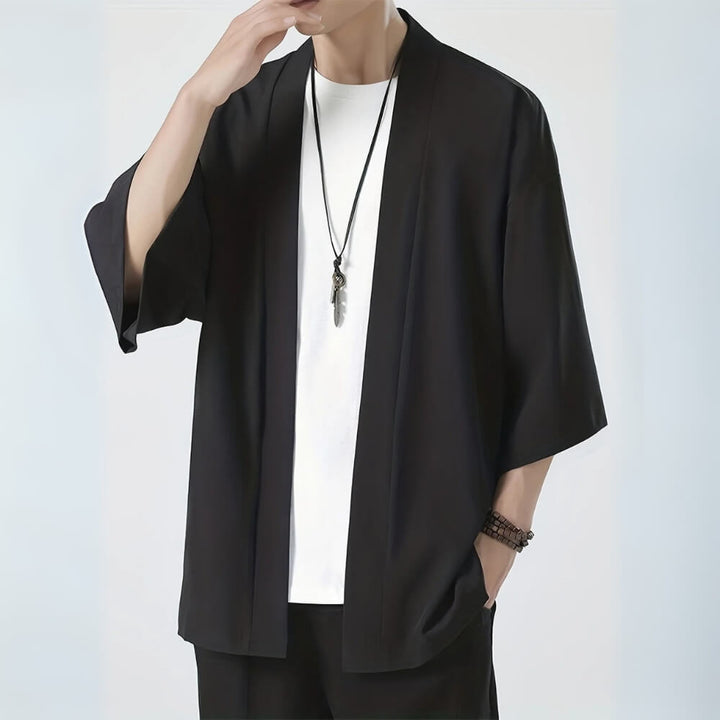 Sven™ | Lightweight Kimono for Men