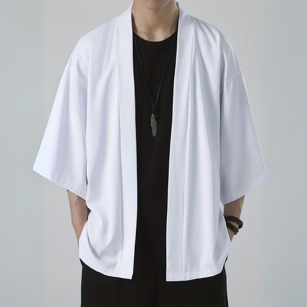 Sven™ | Lightweight Kimono for Men