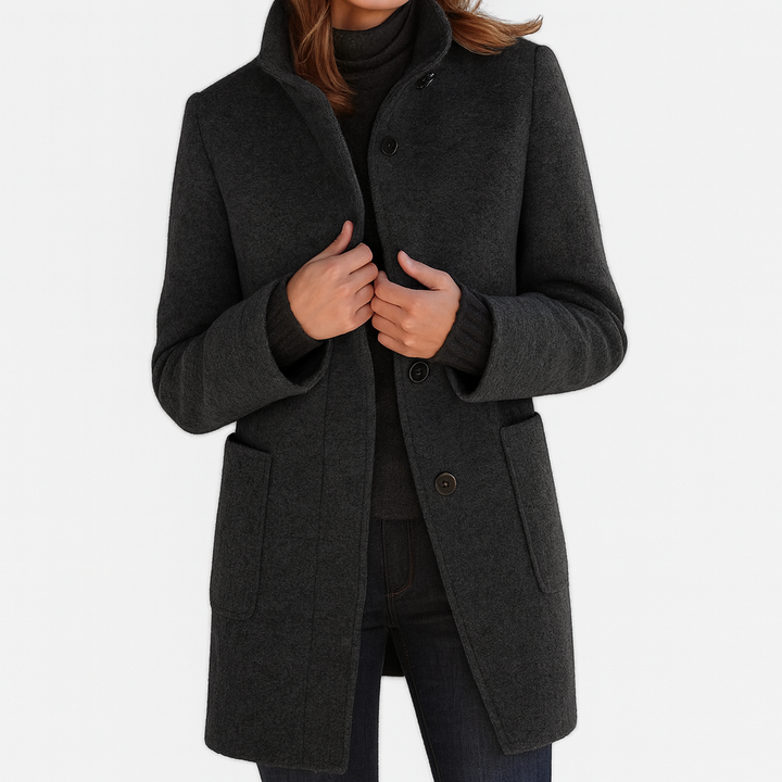 Stella | Elegant Winter Coat